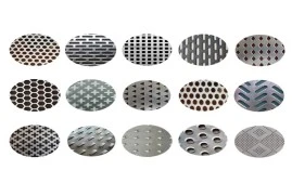 Benefits of Aluminum Punch Plate for Industrial Filters